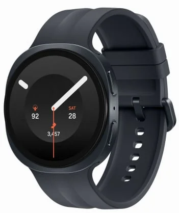 Išmanusis laikrodis Samsung Galaxy Watch9 44mm L350 Black