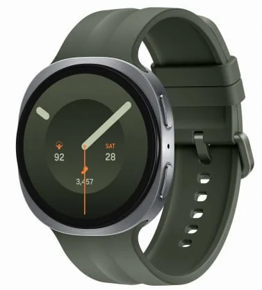 Išmanusis laikrodis Samsung Galaxy Watch9 44mm L350 Silver