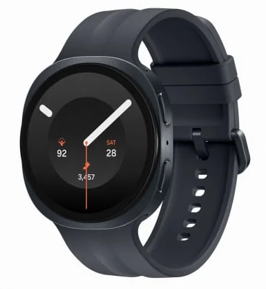 Išmanusis laikrodis Samsung Galaxy Watch9 44mm L355 LTE Black