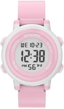 Išmanusis laikrodis Sponge WatchMe Pink