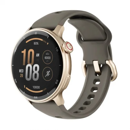 Išmanusis laikrodis STELIO STSWA101GD Activ GPS 46mm Gold