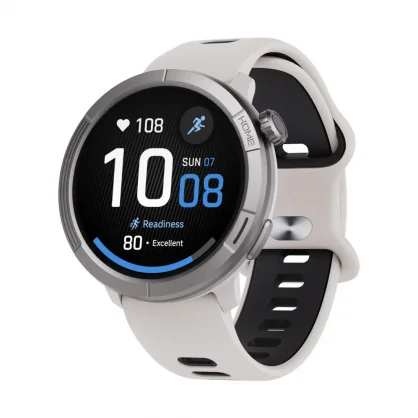 Išmanusis laikrodis STELIO STSWA102TN Activ Pro GPS 46mm Titanium