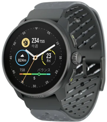 Išmanusis laikrodis Suunto Race S 45 mm Titanum Graphite
