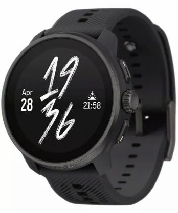 Išmanusis laikrodis Suunto Race S 45mm Black
