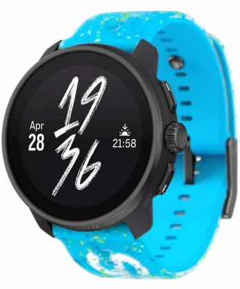 Išmanusis laikrodis Suunto Race S 45mm Power Blue
