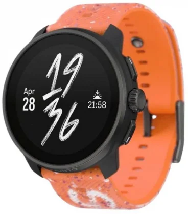 Išmanusis laikrodis Suunto Race S 45mm Power Orange