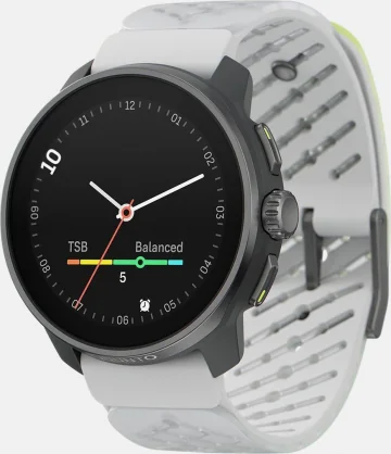 Išmanusis laikrodis Suunto Race S Titanium Canary