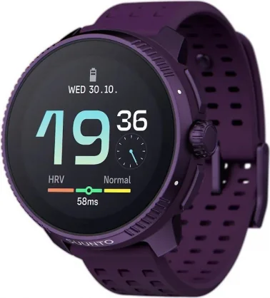 Išmanusis laikrodis Suunto Race Titanium Amethyst
