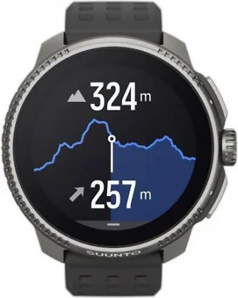 Išmanusis laikrodis Suunto Race Titanium Charcoal