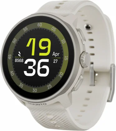 Išmanusis laikrodis Suunto Run 46 mm Frost Grey