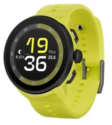 Išmanusis laikrodis Suunto Run Lime
