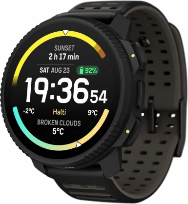Išmanusis laikrodis Suunto Vertical 2 Black