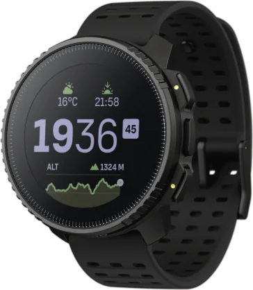 Išmanusis laikrodis Suunto Vertical All Black