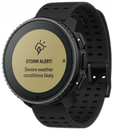 Išmanusis laikrodis Suunto Vertical Solar All Black