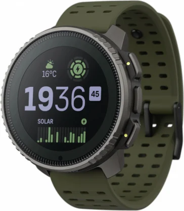 Išmanusis laikrodis Suunto Vertical Titanium Solar Forest