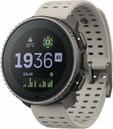 Išmanusis laikrodis Suunto Vertical Titanium Solar Sand