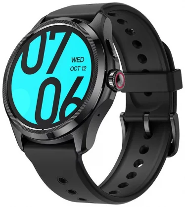 Išmanusis laikrodis TicWatch Pro 5 Juodas