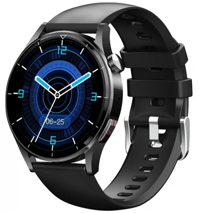 Išmanusis laikrodis Tracer 47132 SM7 GT+ Line Black