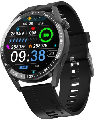 Išmanusis laikrodis Tracer 47304 SM8V Onyx