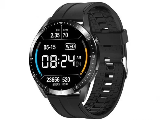 Išmanusis laikrodis Tracer 47518 Smartwatch SM9 PulseRay