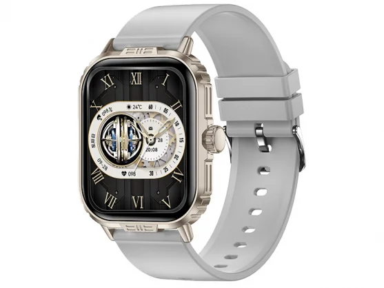 Išmanusis laikrodis Tracer FitOn Silver/ Gray