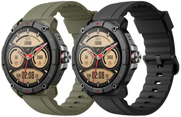 Išmanusis laikrodis Tracer GP-Run Black