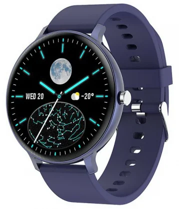 Išmanusis laikrodis Tracer TW10 Navy