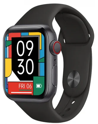 Išmanusis laikrodis Tracer TW7-BK Fun Black