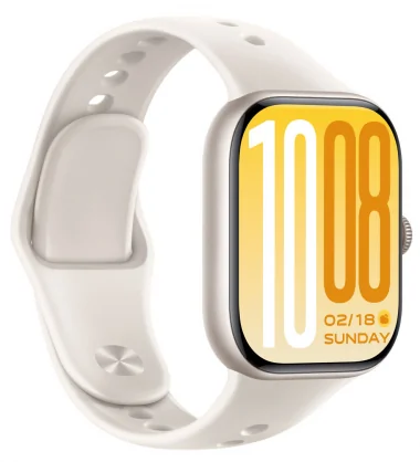 Išmanusis laikrodis Vivo Watch GT 2 Sport Band/ Stellar White