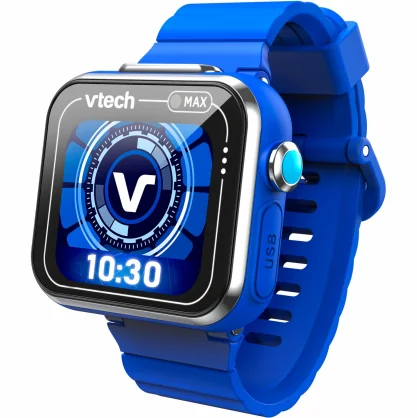 Išmanusis laikrodis VTech KidiZoom Smart Watch MAX Blue