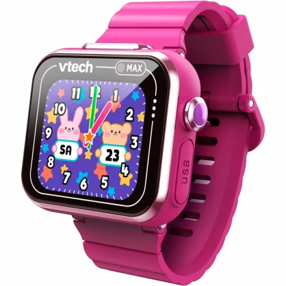 Išmanusis laikrodis VTech KidiZoom Smart Watch MAX Purple