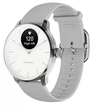 Išmanusis laikrodis Withings HWA11-model 3-All-Int Silver
