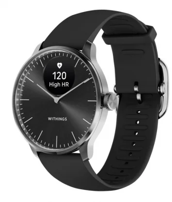 Išmanusis laikrodis Withings HWA11-model 5-All-Int Silver