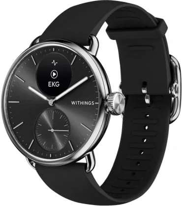 Išmanusis laikrodis Withings Scanwatch 2 38mm Black