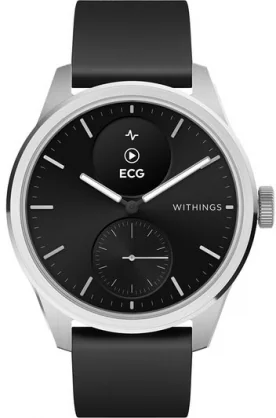 Išmanusis laikrodis Withings Scanwatch 2 42mm Black