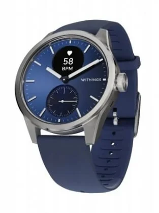 Išmanusis laikrodis Withings Scanwatch 2 42mm Blue
