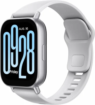 Išmanusis laikrodis Xiaomi Redmi Watch 5 Active Matte Silver