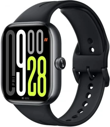 Išmanusis laikrodis Xiaomi Redmi Watch 5 Obsidian Black