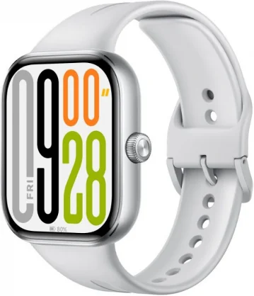 Išmanusis laikrodis Xiaomi Redmi Watch 5 Silver Gray