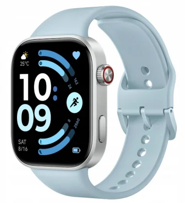 Išmanusis laikrodis Xiaomi Redmi Watch 6 Glacier Blue