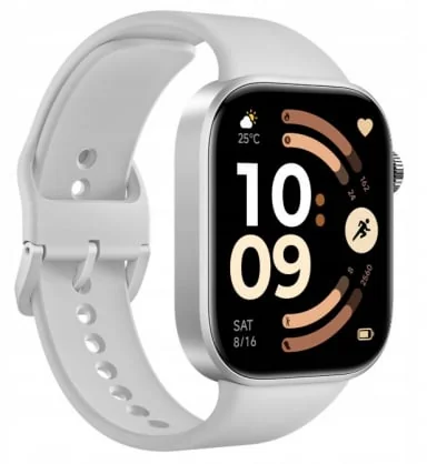 Išmanusis laikrodis Xiaomi Redmi Watch 6 NFC Silver/ Gray