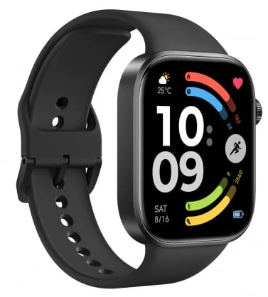 Išmanusis laikrodis Xiaomi Redmi Watch 6 Obsidian Black