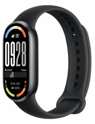 Išmanusis laikrodis Xiaomi Smart Band 10 Midnight Black