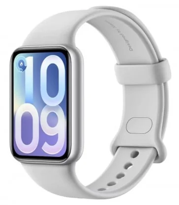 Išmanusis laikrodis Xiaomi Smart Band 10 Pro Glacier Silver