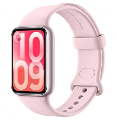 Išmanusis laikrodis Xiaomi Smart Band 10 Pro Lavender Pink