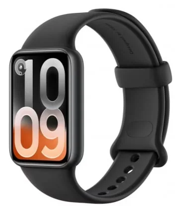 Išmanusis laikrodis Xiaomi Smart Band 10 Pro Midnight Black