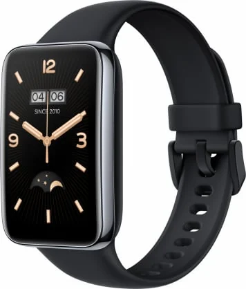 Išmanusis laikrodis Xiaomi Smart Band 7 Pro Black