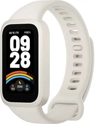 Išmanusis laikrodis Xiaomi Smart Band 9 Active Beige