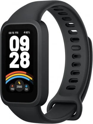 Išmanusis laikrodis Xiaomi Smart Band 9 Active Black