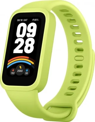 Išmanusis laikrodis Xiaomi Smart Band 9 Active Green
